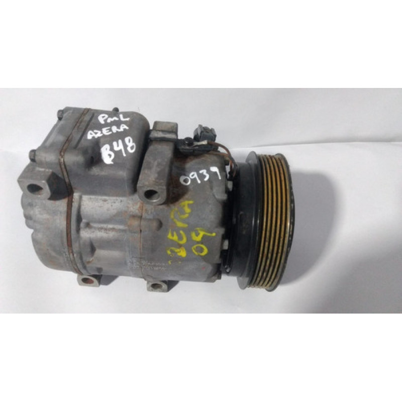 Compressor De Ar Condicionado Hyundai Azera 3.3 V6 Compressor De Ar Condicionado Hyundai Azera 3.3 V6