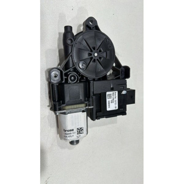 Motor Vidro Elétrico Traseiro Esquerdo Fiat Toro 2018 Á 2021