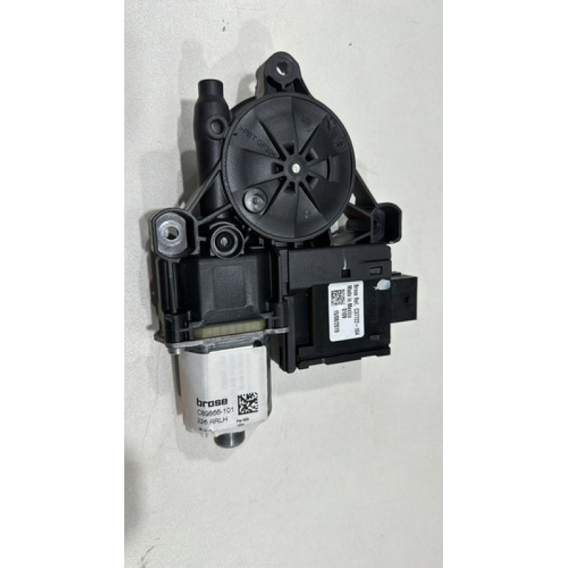 Motor Vidro Elétrico Traseiro Esquerdo Fiat Toro 2018 Á 2021 Motor Vidro Elétrico Traseiro Esquerdo Fiat Toro 2018 Á 2021