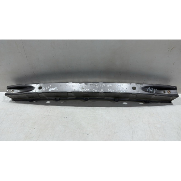 Alma Viga Do Parachoque Traseiro Yaris 2018 Á 2022 Original