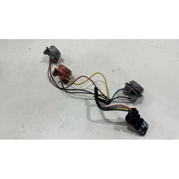 Soquete Lanterna Traseira Esquerda Onix 2017 2018 2019