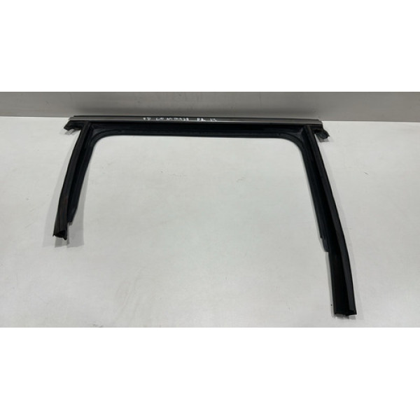 Canaleta Vidro Porta Traseira Direita Jeep Compass 2022 2023