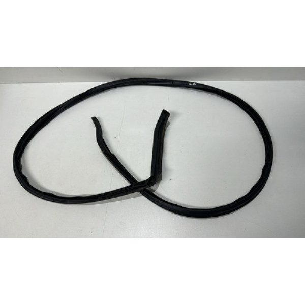 Borracha Pingadeira Lateral Direita Honda Hrv 2015/2021