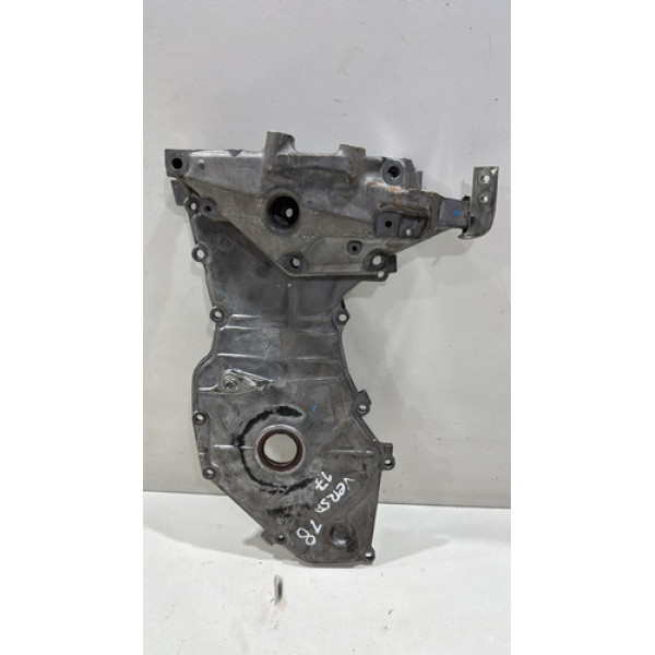 Tampa Frontal Motor Nissan March Versa 1.0 3cc 2017 2018