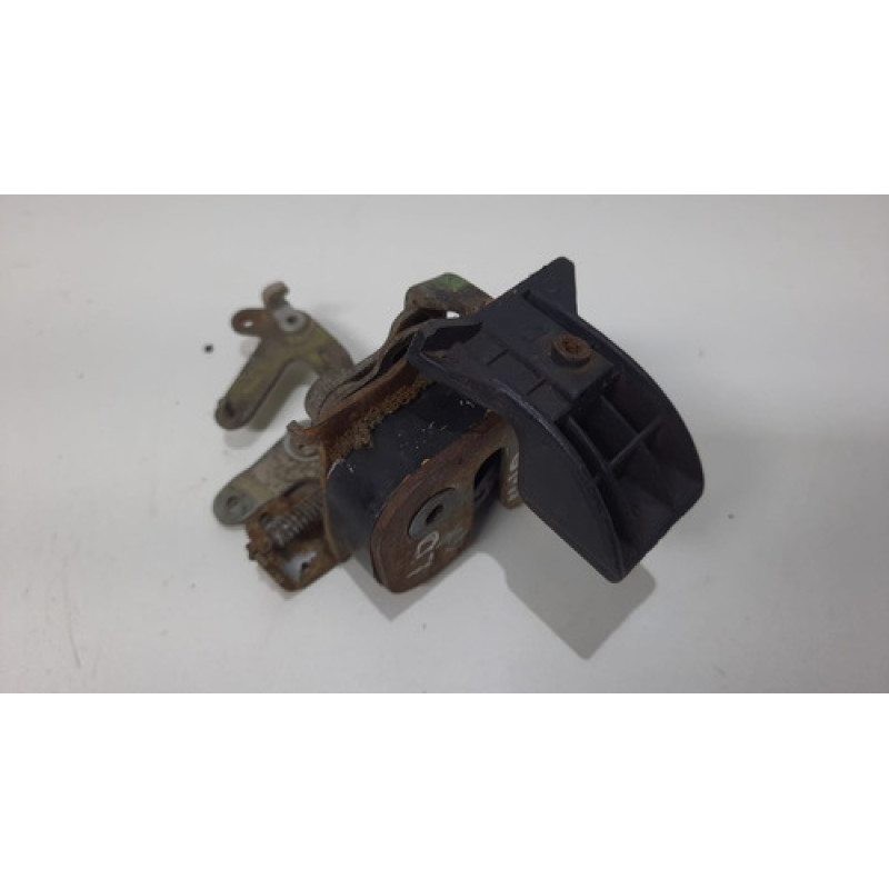 Fechadura Manual Direita Fiat Uno 2 Portas 1985 Á 2013 Fechadura Manual Direita Fiat Uno 2 Portas 1985 Á 2013