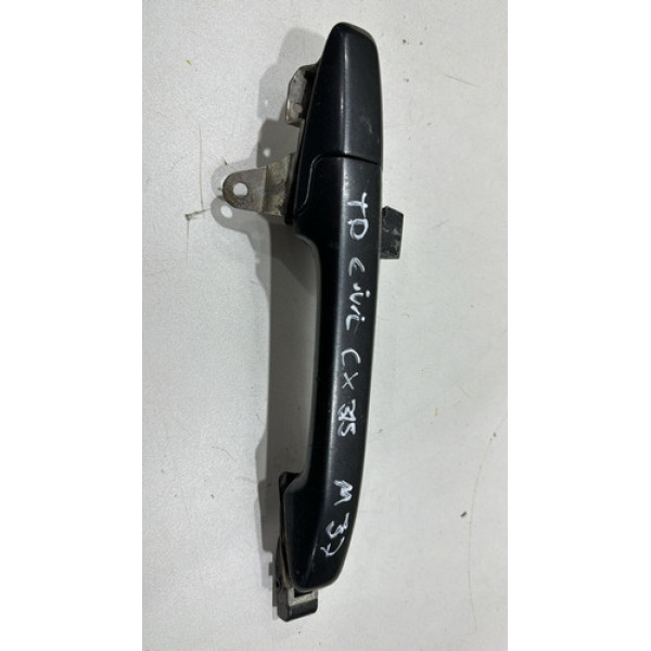 Maçaneta Externa Traseira Direita Honda Civic 2007/2011