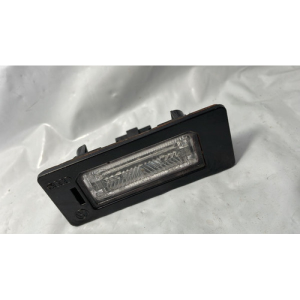 Lanterna Luz Placa Audi A4 2010 2011 2012 Original 810943021