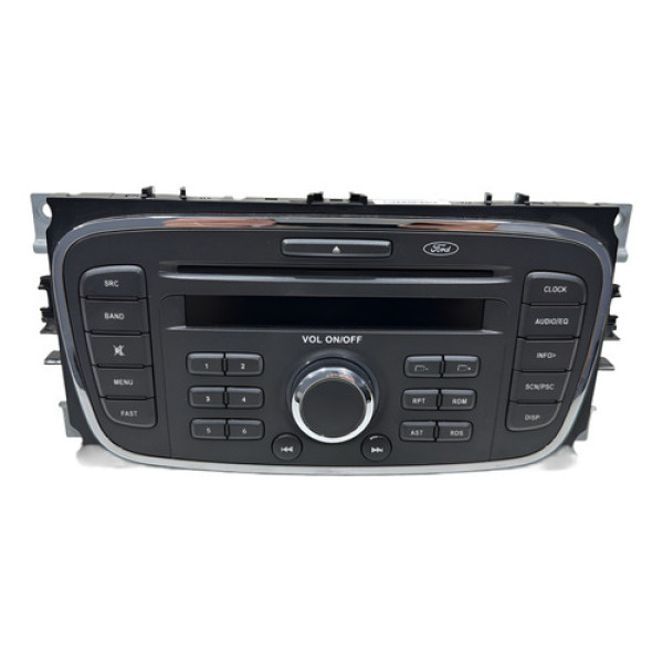 Radio Original Ford Focus 2009 Á 2013 Am5518c939ac Usado