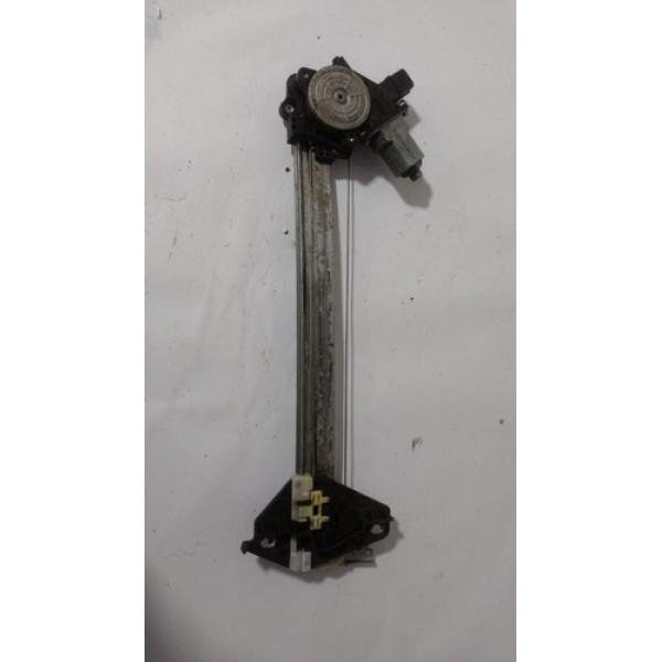 Maquina Vidro Traseira Le Honda Civic 07/11 Eletrica