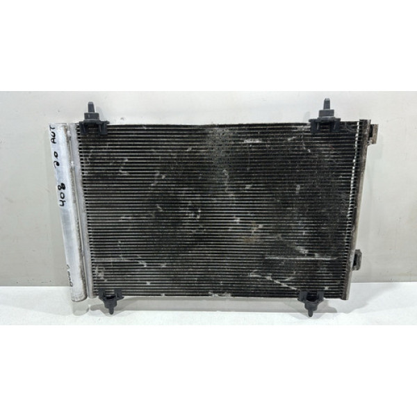 Condensador Ar Condicionado Peugeot 408