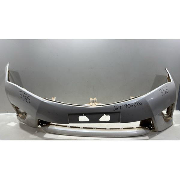 Parachoque Dianteiro Toyota Corolla 2015 A 2017  Original