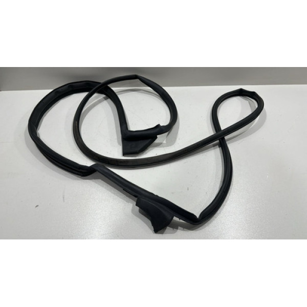 Borracha Guarnição Porta Traseira Direita Corolla Sedã 20/23