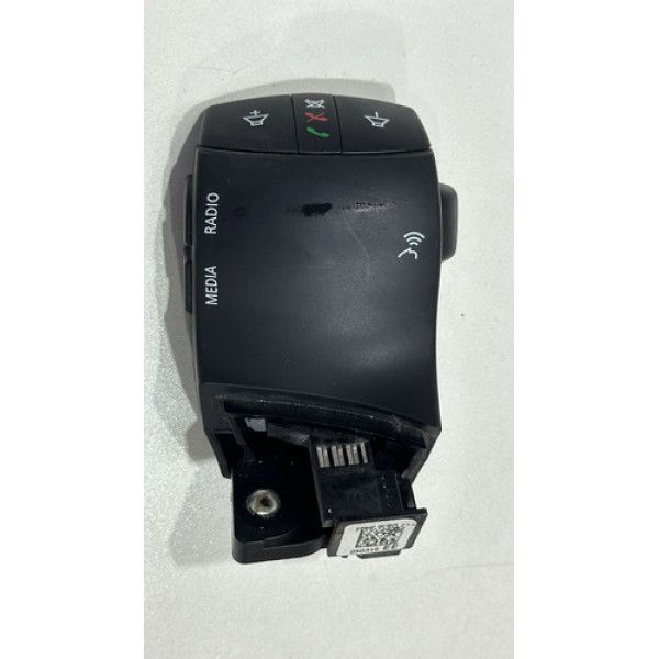Botão Alavanca Comando Som Áudio Telefone Renault Fluence 