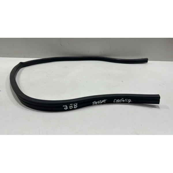 Borracha Vedação Churrasqueira Vw Passat 2006 Á 10 Original.