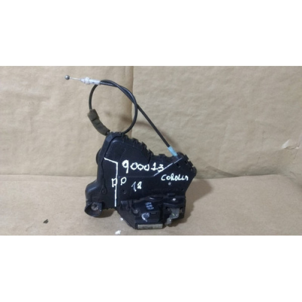 Fechadura Porta Diant. Direita Toyota Corolla 2009/2013