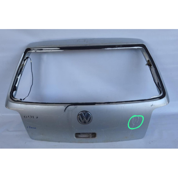 Tampa Traseira Vw Golf Sapão 1998 2001 2002 2004 2005 2006