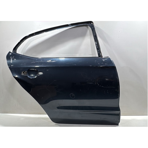 Porta Citroen C4 Lounge 2017 2021 Traseira Direita Usada