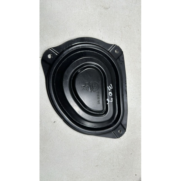 Acabamento Trampa Vedação Assoalho Compass 2017 18 19 20 21