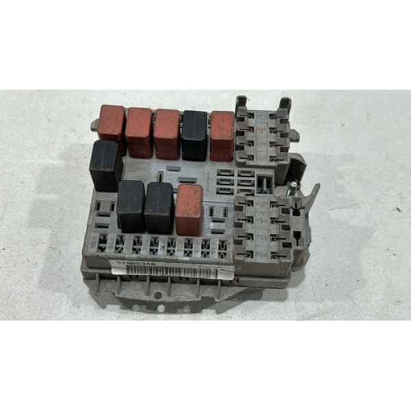 Caixa Fusível Fiat Palio Weekend 2014 2015 Original Compare