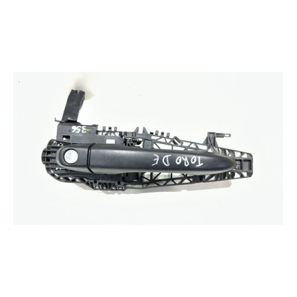 Macaneta Externa Dianteira Esquerda Fiat Toro