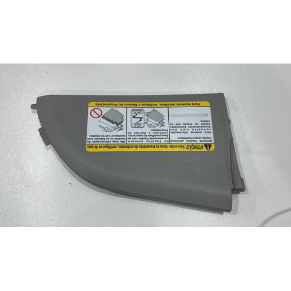 Acabament Lateral Painel Esquerdo Corolla 09 Á 14 5531802100