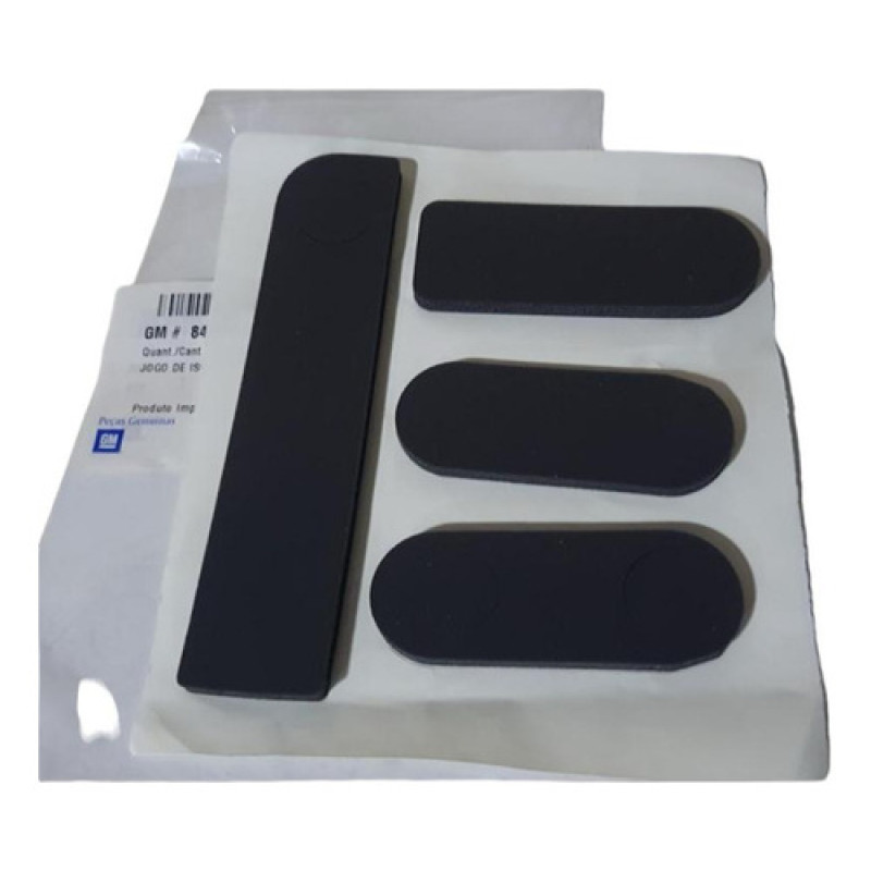 Jogo De Isoladores Lanterna Gm Cruze / Camaro Jogo De Isoladores Lanterna Gm Cruze / Camaro