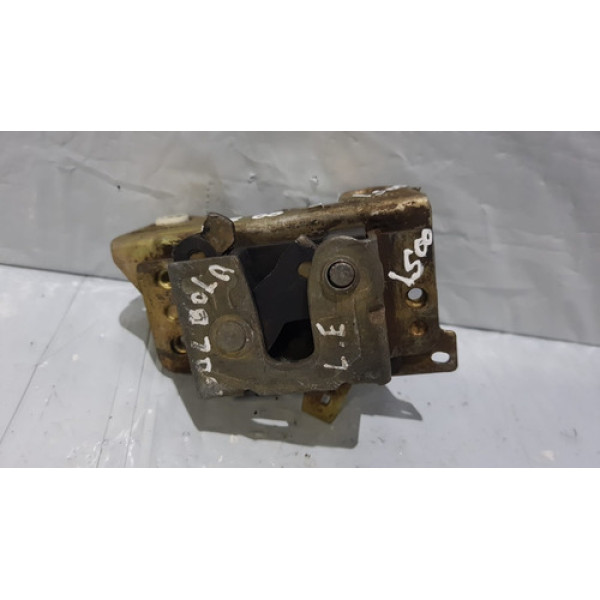 Fechadura Porta Gol Parati 2 Portas G2 G3 Dianteira Esquerda