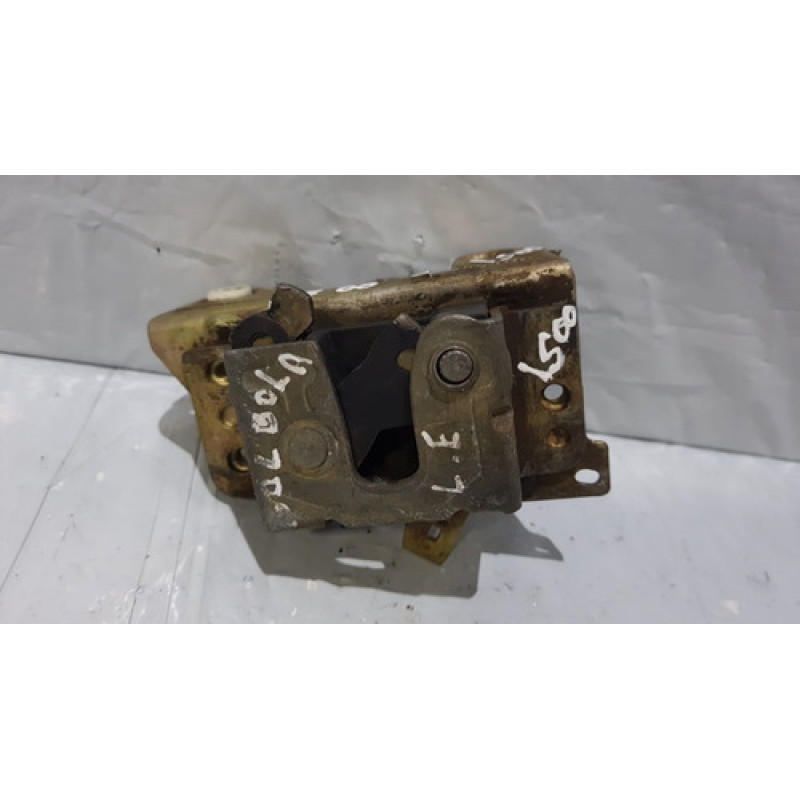 Fechadura Porta Gol Parati 2 Portas G2 G3 Dianteira Esquerda Fechadura Porta Gol Parati 2 Portas G2 G3 Dianteira Esquerda