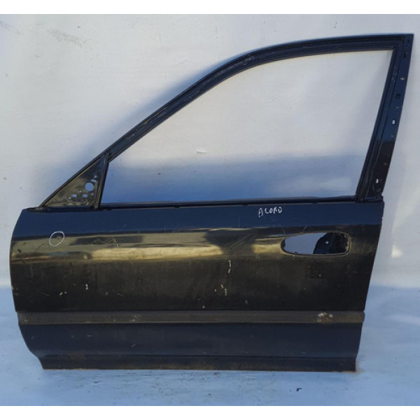 Porta Dianteira Esquerda Honda Accord 1994 1995 1996 1997