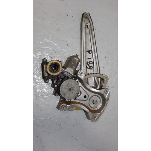 Máquina Vidro Traseira Esquerdo Toyota Corolla 09/14