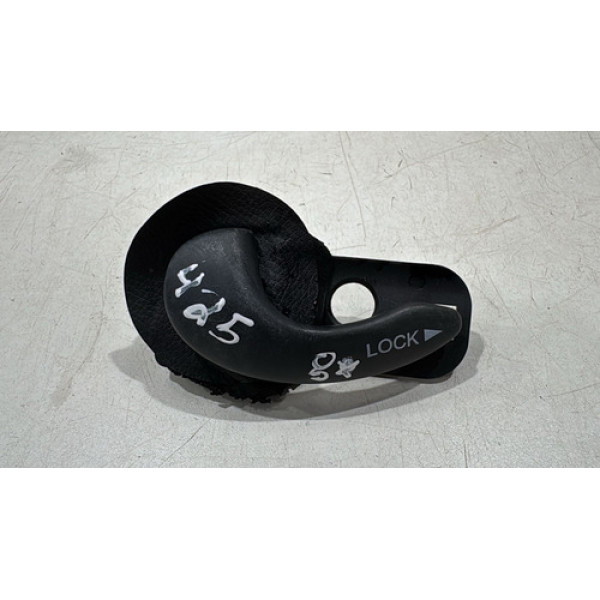 Maçaneta Interna Dianteira Esquerda Palio Siena 1996 A 2001