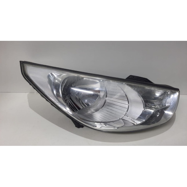 Farol Direito Ix35 2011/2015 Usado Original Sem Detalhes
