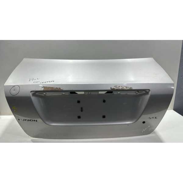 Tampa Traseira Do Ford Fusion Original 2007 2008 2009