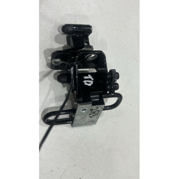 Par Dobradiça Porta Traseira Direita Vw Passat 2006 Á 2010