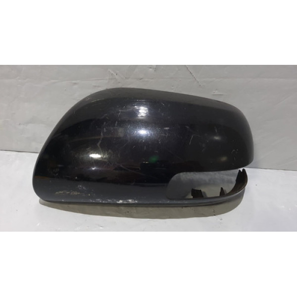 Capa Esquerda Retrovisor Corolla 2009 2010 2011 2012 2013