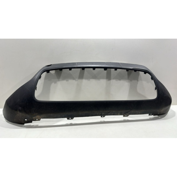 Parachoque Inferior Dianteiro Compass 2017 Á 2021 Original