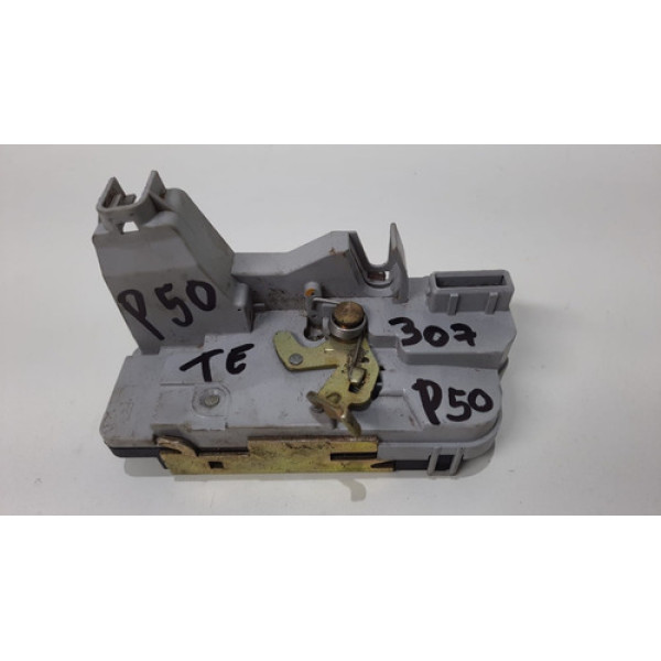 Fechadura Elétrica Traseira Esquerda Peugeot 307 