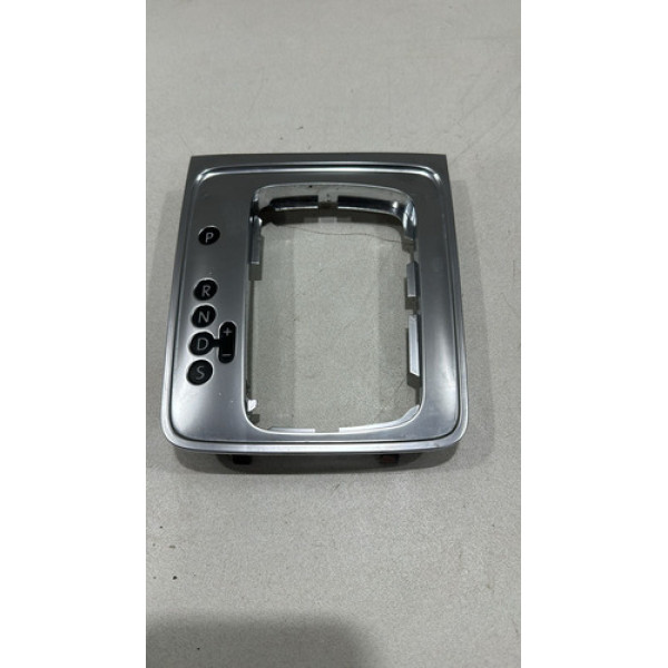 Moldura Cambio Volkswagen Passat B6 2006 Á 2010 Original