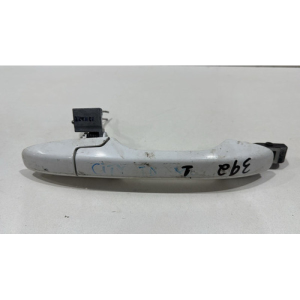 Maçaneta Externa Honda City 2010 Original Traseira Direita