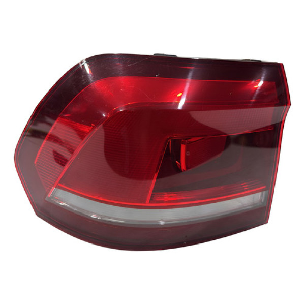 Lanterna Esquerdo Vw Fox 2016 Á 2019 2400511 Usado Original!