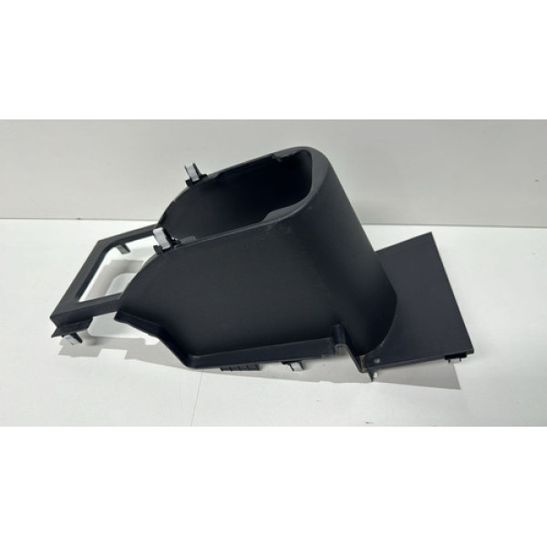 Acabamento Console Central Trambulador Honda Hrv 2015/2021