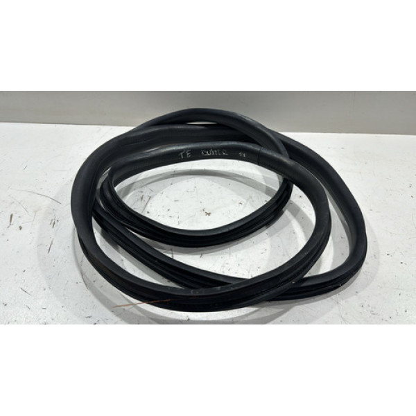 Borracha Porta Traseira Esquerda Renault Duster 2021 2022 23