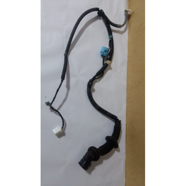 Chicote Porta Traseiro Esquerdo New Civic 2007/2011