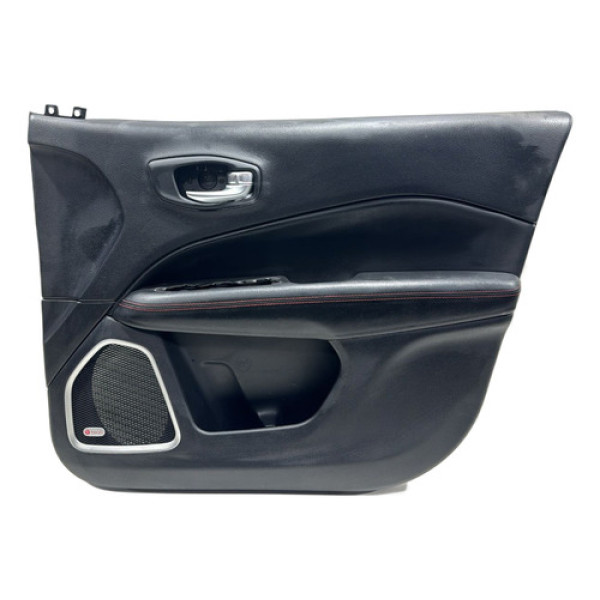 Forro Porta Dianteiro Direito Jeep Compass Trailhawk 2017 20