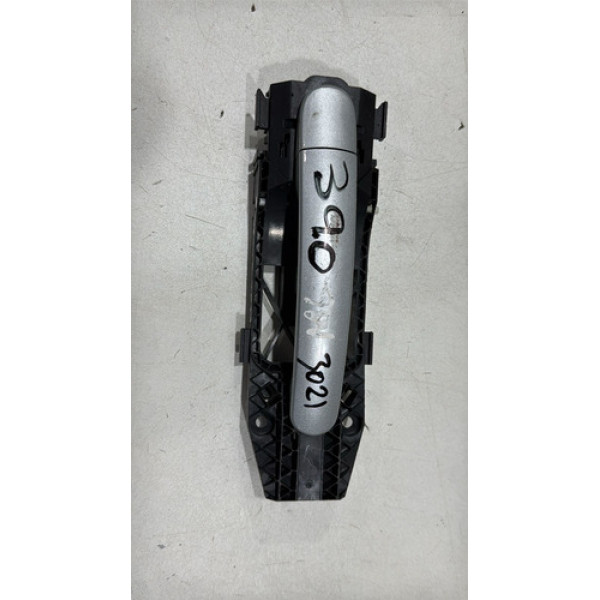 Maçaneta Externa Traseira Direita Vw Jetta 2013 Usado Orig