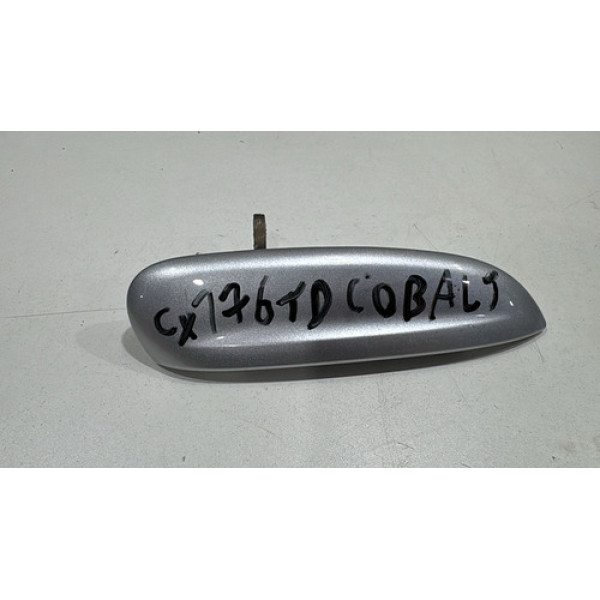 Macaneta Externa Traseira Direita Gm Cobalt 2017 2018 19 20