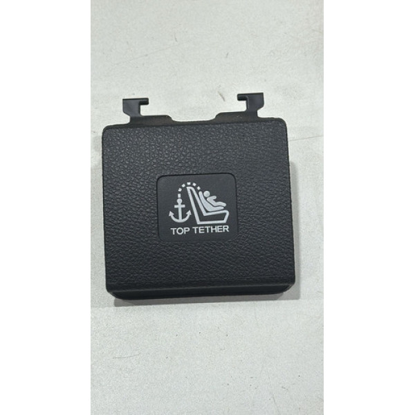 Tampa Acabamento Top Tether Honda Civic 2017 18 19 20 2021