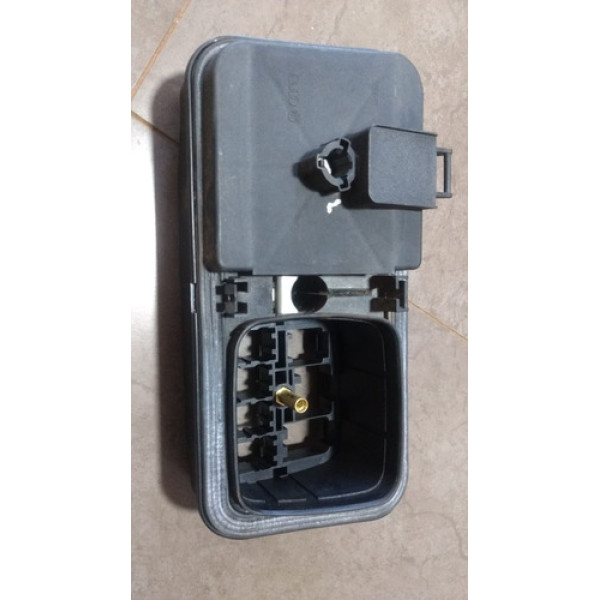 Conector Chicote Fiação Cabine Para O Motor Fox  04 A 09