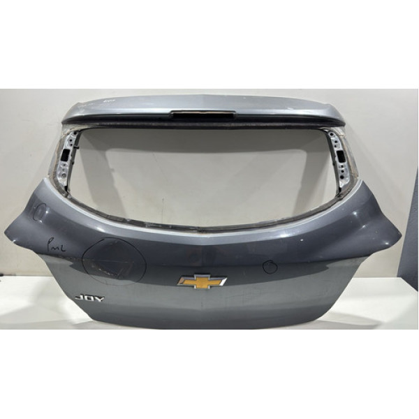 Tampa Traseira Onix S/furo 2017 2018 2019 Original