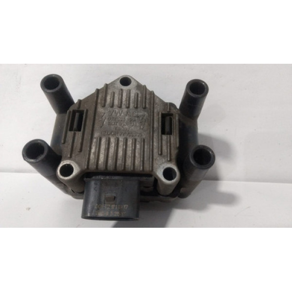 Bobina Ignição Golf Fox Gol 1.6 8v Original Saveiro